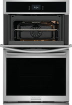 FRIGIDAIRE GCWM2767AD electric oven and microwave combo