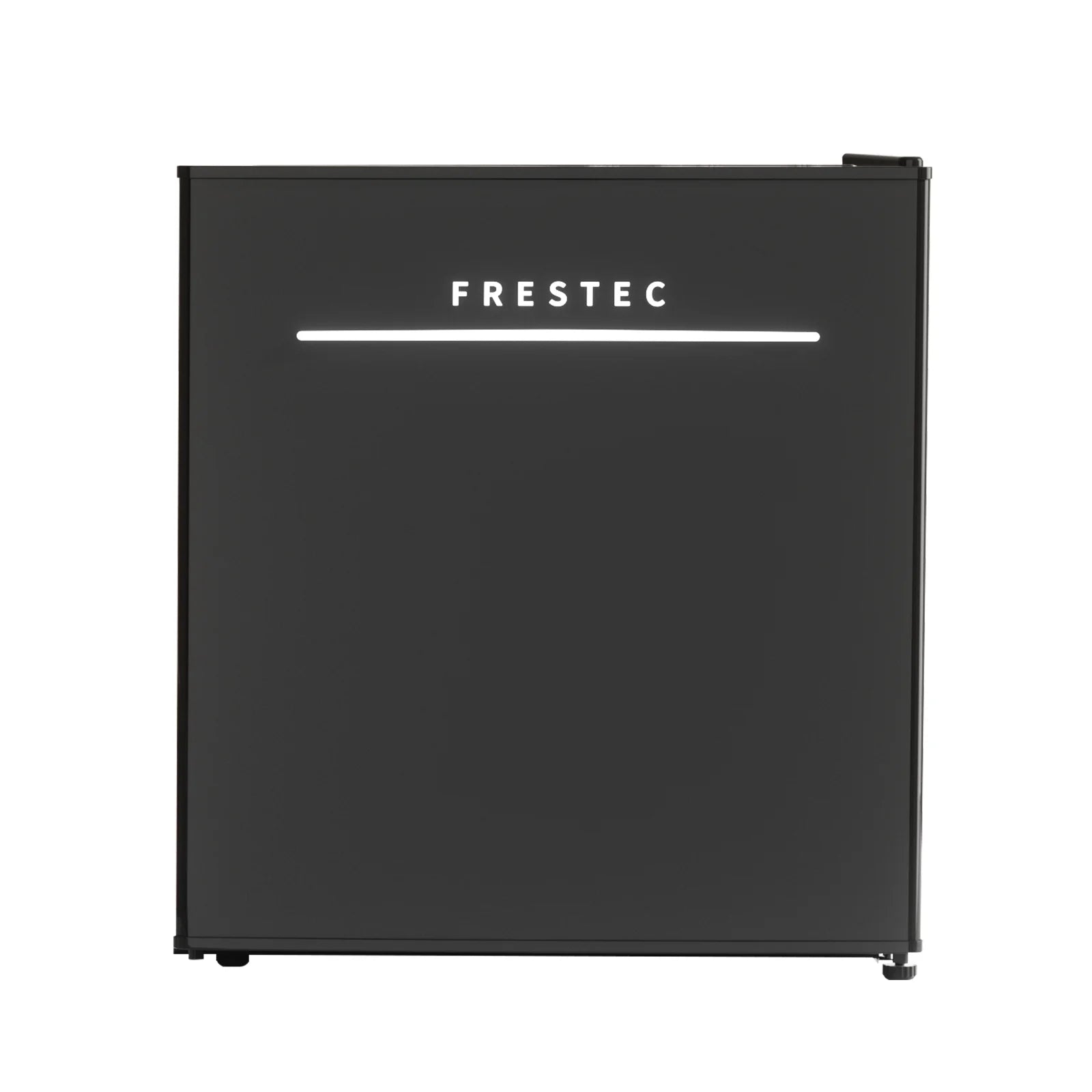 Frestec 1.7 Cu ft Single Door Mini Fridge , Black, NewVOK-17-BK