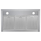 Cosmo Range Hoods UC30 30 in. 380 CFM Ducted Under-Cabinet Range Hood