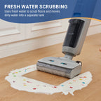 Tineco GO SENSE Cordless Smart Floor Washer, Multi-Surface Wet Dry Vacuum / Mop (GH301)