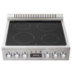 Avanti ELITE Series 24" Electric Range Oven, in Stainless Steel (DER24P3S)