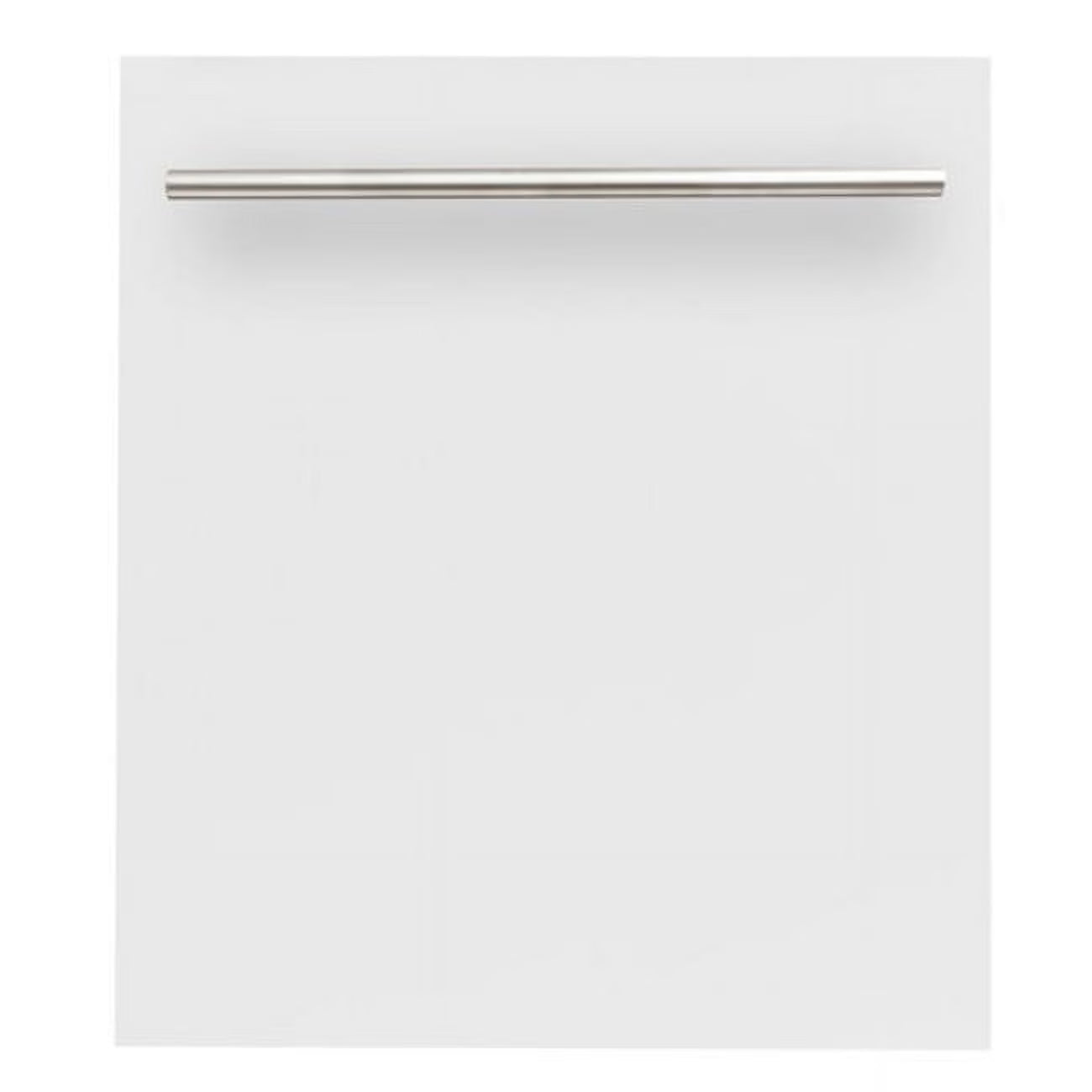 ZLINE 24" Tallac Series 3rd Rack Tall Tub Dishwasher in Custom Panel Ready with Stainless Steel Tub, 51dBa
