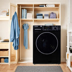 Equator Advanced Appliances Equator Fully Built-in All-in-One Combo Washer-Dryer Ventless