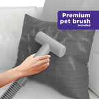 Black + Decker UprightSeries Lite PET Upright Vacuum with Pet Hair Attachment
