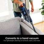 Shark Pet Pro Cordless Stick Vacuum Cleaner with Powerfins Brushroll, 40-Min Runtime, WZ250