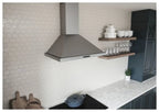 Zephyr Zom-E30b Ombra 200 - Stainless Steel