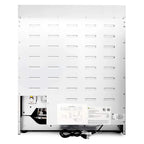 Cosmo 30 Inch 4.5 Cubic Foot Gas Range Convection Oven with 5 Italian Burners