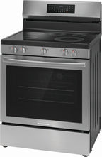 Frigidaire Gallery&nbsp;30" Electric Range with No Preheat  Air Fry