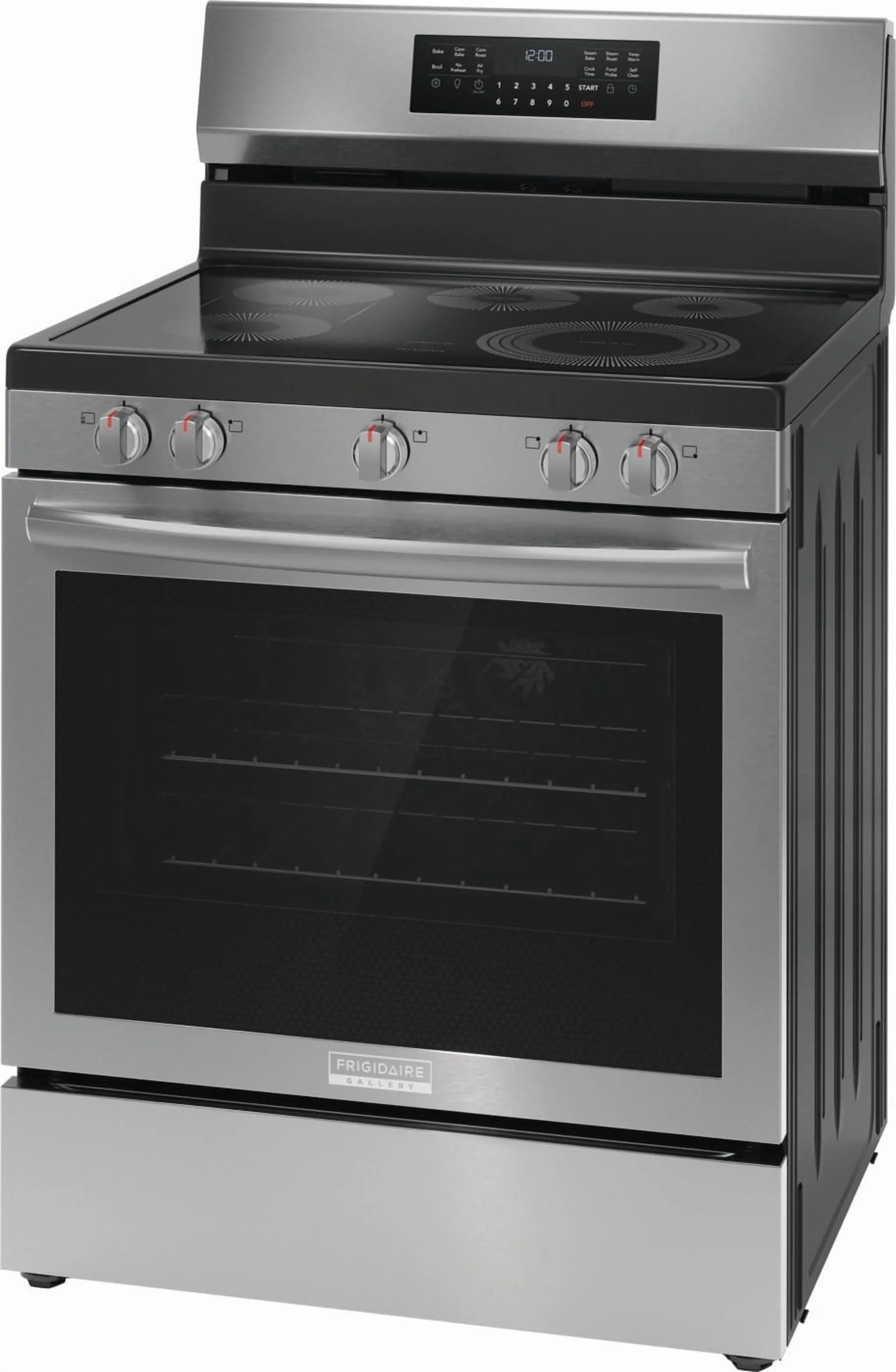 Frigidaire Gallery&nbsp;30" Electric Range with No Preheat  Air Fry