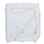 Compact Mini Twin Tub Washing Machine Portable 13lbs Laundry Washer and Dryer