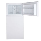 Kenmore 33-inch 20.5 Cu. ft. Capacity ENERGY STAR? Standard Refrigerator/Freezer, White