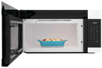 Frigidaire Fmos1746b 30" Wide 1.7 Cu. Ft. 1000 Watt Over The Range Microwave - Black