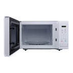 Magic Chef 0.9 cu ft Countertop Microwave Oven in Black