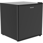 Honeywell 1.6 Cu Ft Compact Refrigerator, Black