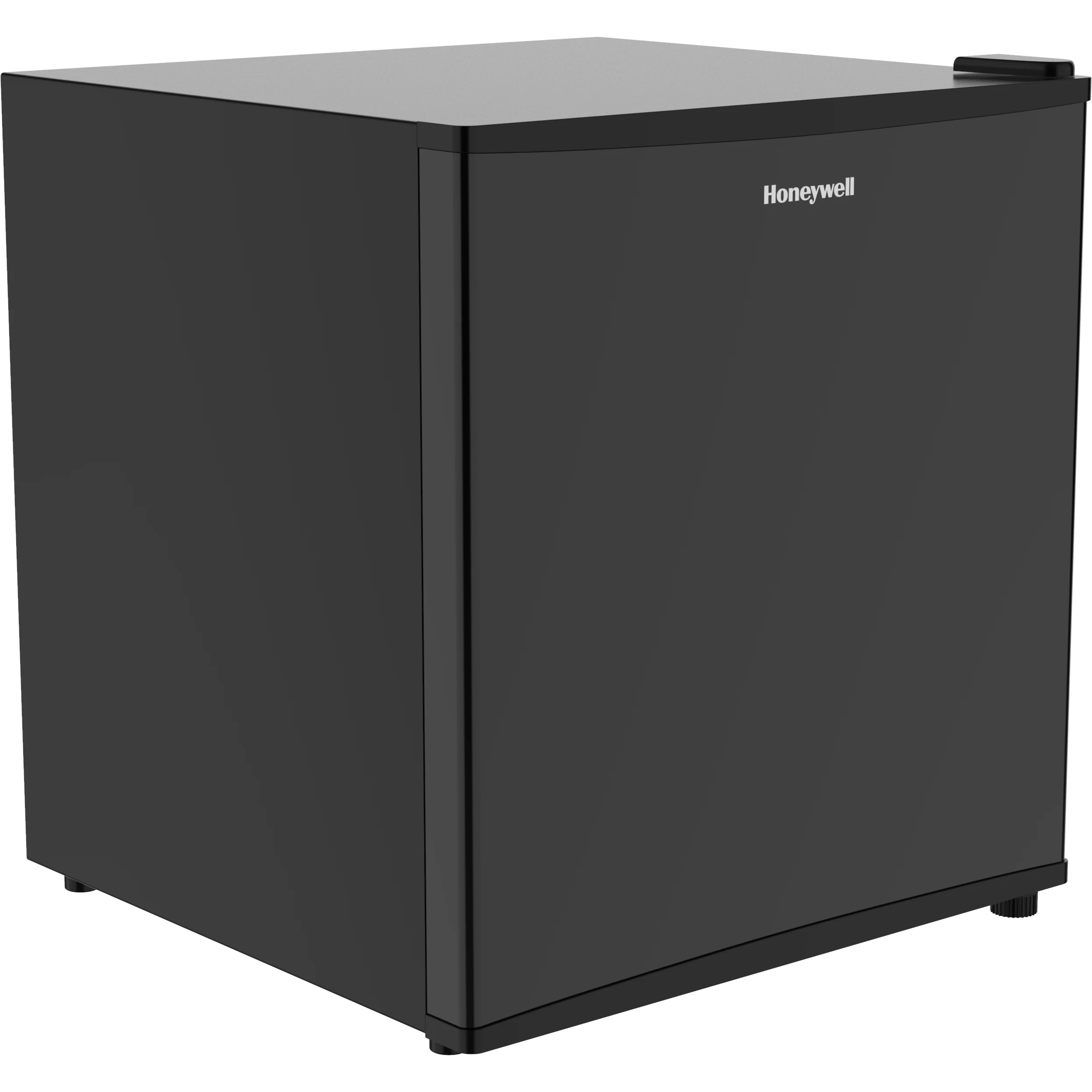 Honeywell 1.6 Cu Ft Compact Refrigerator, Black