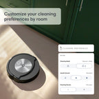 iRobot?? Roomba Comboa?�� J7 Robot Vacuum and Mop