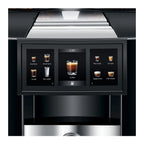 Jura GIGA 10 Automatic Coffee Machine | Diamond Black