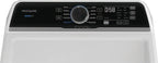 Frigidaire 7 Cu. Ft. Electric Dryer, White