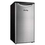 Danby 3.3 cu. ft. Compact Fridge in Stainless Steel (DAR033A6BSLDB)