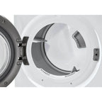LG WKE100HWA  COMBINATION WASHER ELECTRIC DRYER - Gray