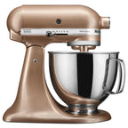 KitchenAid Artisan Series 5-Quart Tilt-Head Stand Mixer, Wildflower, KSM156CXWF