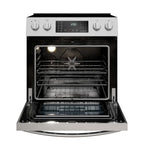 Kenmore 4.8 cu. ft. Front-Control Electric Range w/ Air Fry