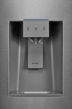 Kenmore 28.6 cu. ft. French Door Refrigerator with Dual Evaporator Cooling, Fingerprint-Resistant Stainless Steel, Adjustable Shelving and Ice/Water Dispenser