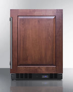 24 Inches Wide Built-In All-Freezer (Panel Not Included)