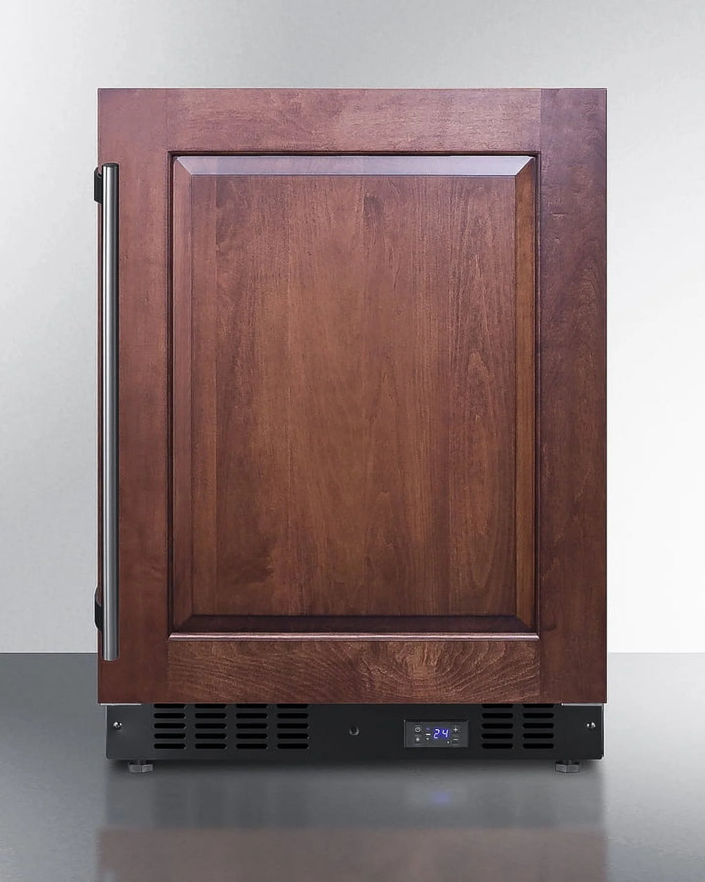 24" Wide Built-In All-Freezer With Icemaker (Panel Not Included)