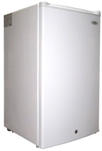 Sunpentown 3.0 Cu. ft. Upright Freezer with Energy Star, White