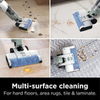 Shark Cordless Vacuum Cleaner - Multi-Surface Cleaning