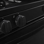 Amana? AGR6303MMB - Range Gas 30" 5.1 Cu. ft Oven with Bake Assist - Weight: 135 pounds- Depth: 27.2��- Height: 46.25��- Width: 29.08��