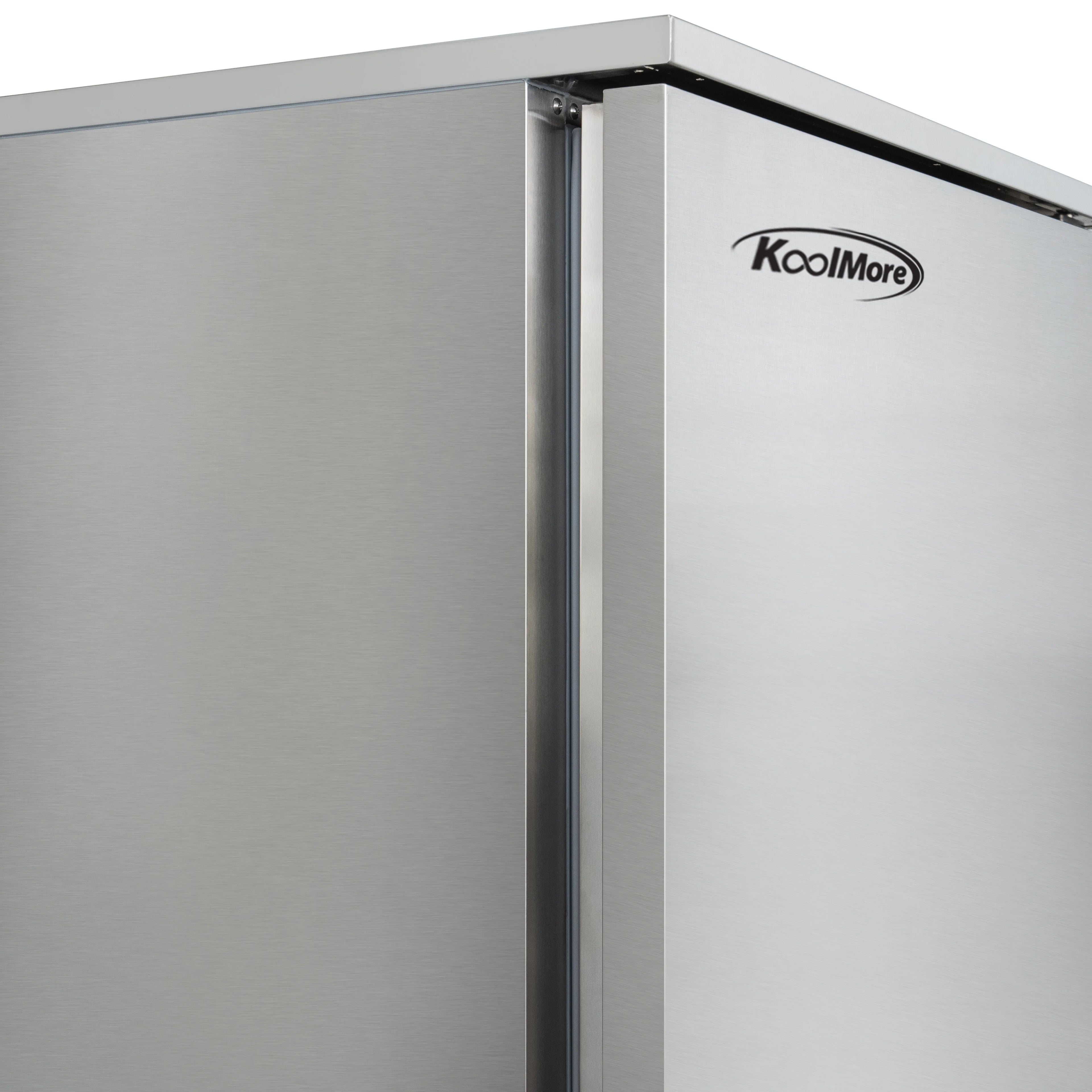 Commercial 10 Pan Reach-in Blast Chiller 88 lbs Rapid Chill / 77 lbs Rapid Freeze