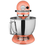 KitchenAid Artisan Series 5-Quart Tilt-Head Stand Mixer, Wildflower, KSM156CXWF
