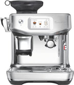 Breville Barista Touch Impress, 1-Cup Brushed Stainless Steel Espresso Machine