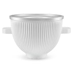 KitchenAid 2-Qt White Ice Cream Maker Attachment, KSMICM