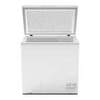 Avanti Garage Ready Chest Freezer, 5.0 Cu. ft. Capacity, in White (?CF5F0W)