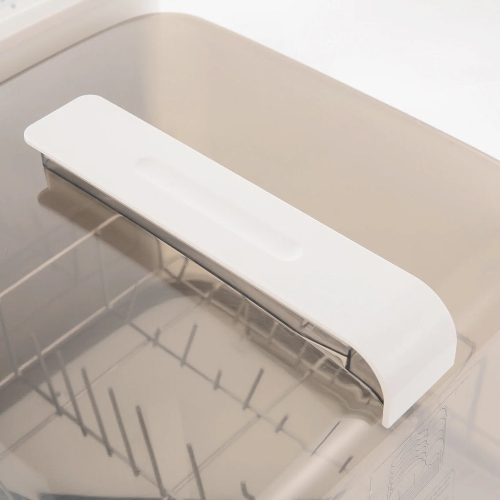 Portable Mini Dishwasher Countertop Dish Washing Machine with Washing Programs