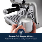 De'Longhi EC9255M La Specialista Arte Pump Espresso Machine, Metal