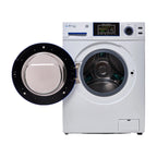 Marine Washer ANTI CORROSION 1.62 cf/15 lbs. 1400 RPM Salt Wash Sanitize 110V