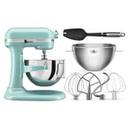 KitchenAid Artisan Series 5-Quart Tilt-Head Stand Mixer, Wildflower, KSM156CXWF