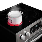Kenmore 4.8 cu. ft. Front-Control Electric Range w/ Air Fry