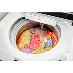 WHIRLPOOL WTW6150PW  HIGH EFFICIENCY TOP LOAD WASHER Black