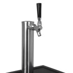 Edgestar Kc1000 18" Wide Kegerator - Stainless Steel