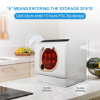 ChuMaste countertop dishwasher, countertop dishwasher with water tank, dishwasher with 5 wash programs, portable dishwasher can wash baby bottles, mini dishwasher with drying and double spray arms.��