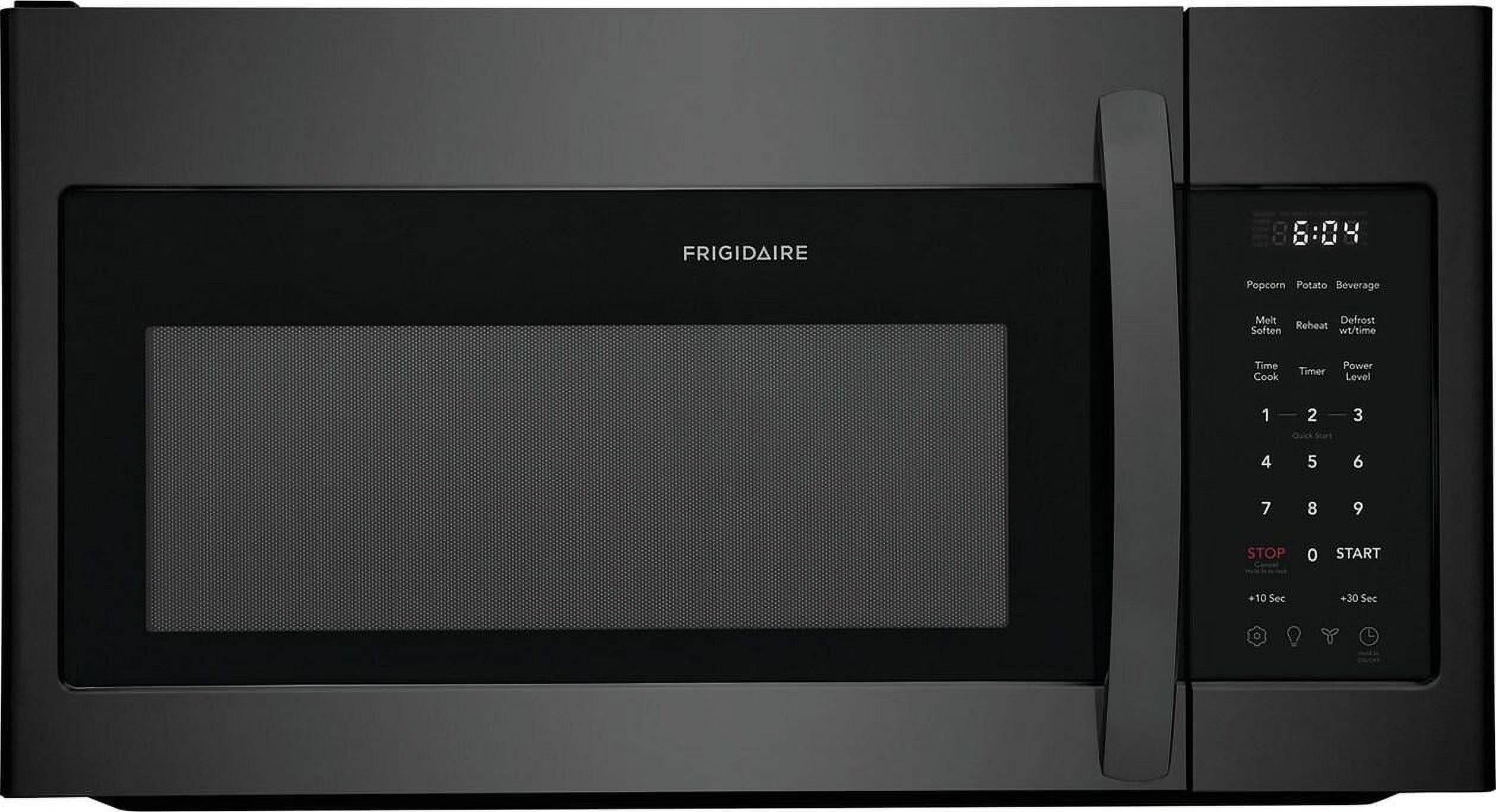 Frigidaire Microwave 1.8 cu. ft. Over The Range in Stainless Steel