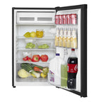 Magic Chef 4.4 cu. ft. Compact Refrigerator in Black