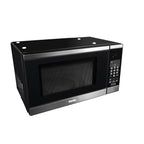 Danby Designer 0.7 cu. ft. Space Saving Under the Cupboard Microwave in Stainless Steel (DDMW007501G1)
