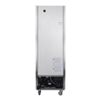 CamelliaRiver 18.68 Cu.Ft. Single Stainless Steel Door Refrigerator, Refrigerator