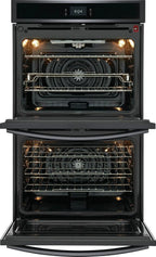 FRIGIDAIRE GCWD3067AD double wall electric oven